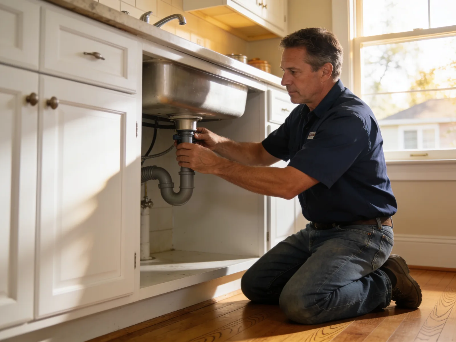 Plumber company in Belmont, MA